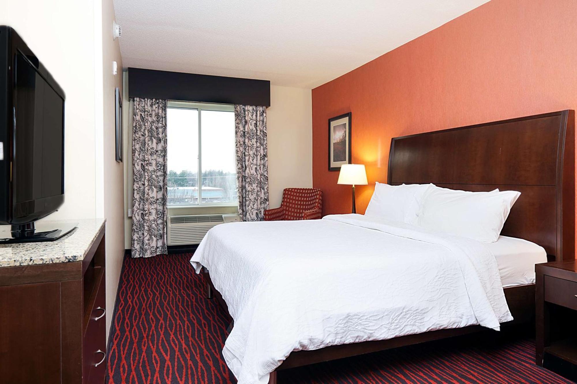 Hilton Garden Inn Clifton Park Eksteriør billede