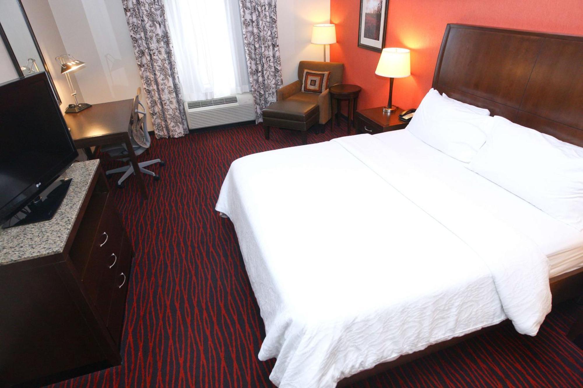 Hilton Garden Inn Clifton Park Eksteriør billede