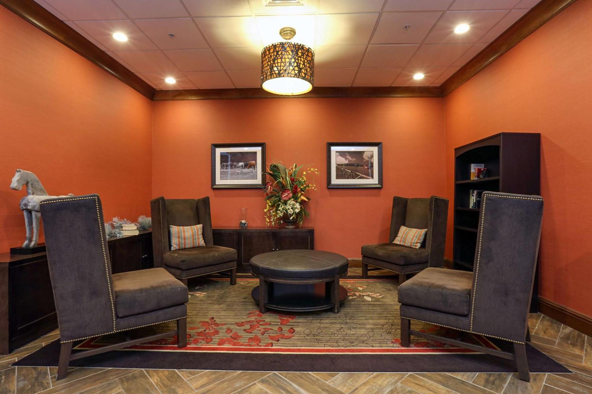 Hilton Garden Inn Clifton Park Eksteriør billede