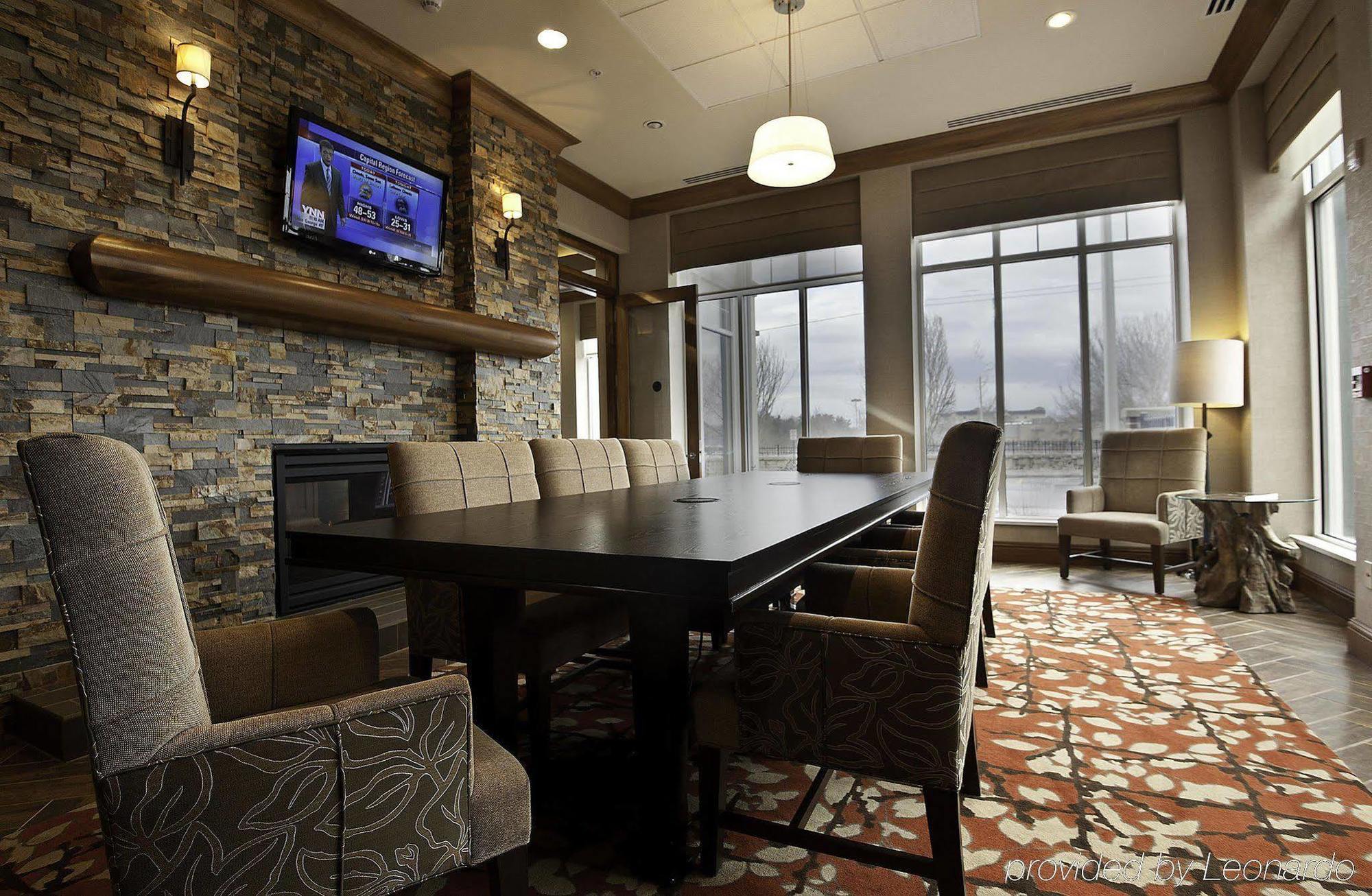 Hilton Garden Inn Clifton Park Værelse billede