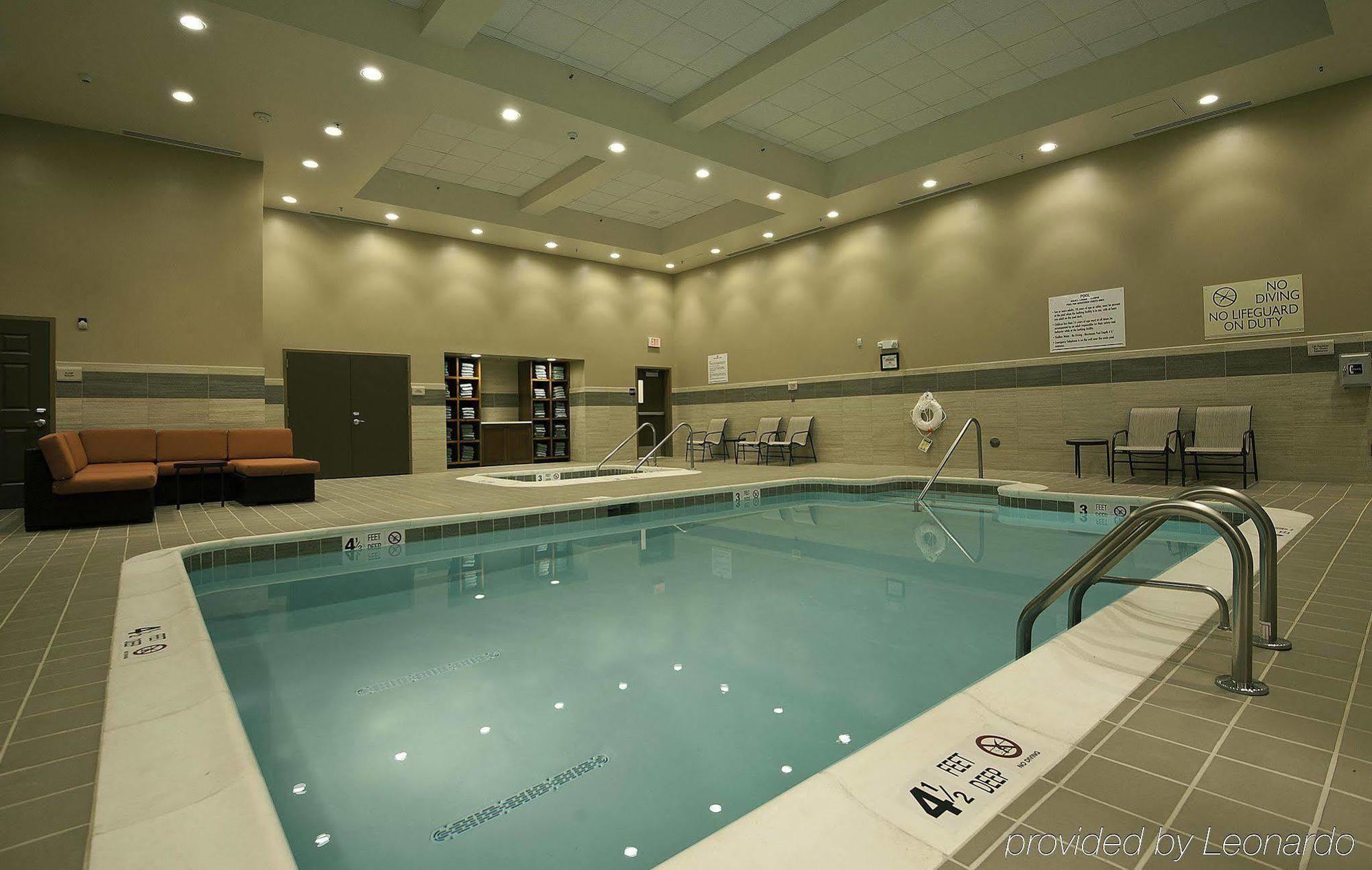Hilton Garden Inn Clifton Park Faciliteter billede