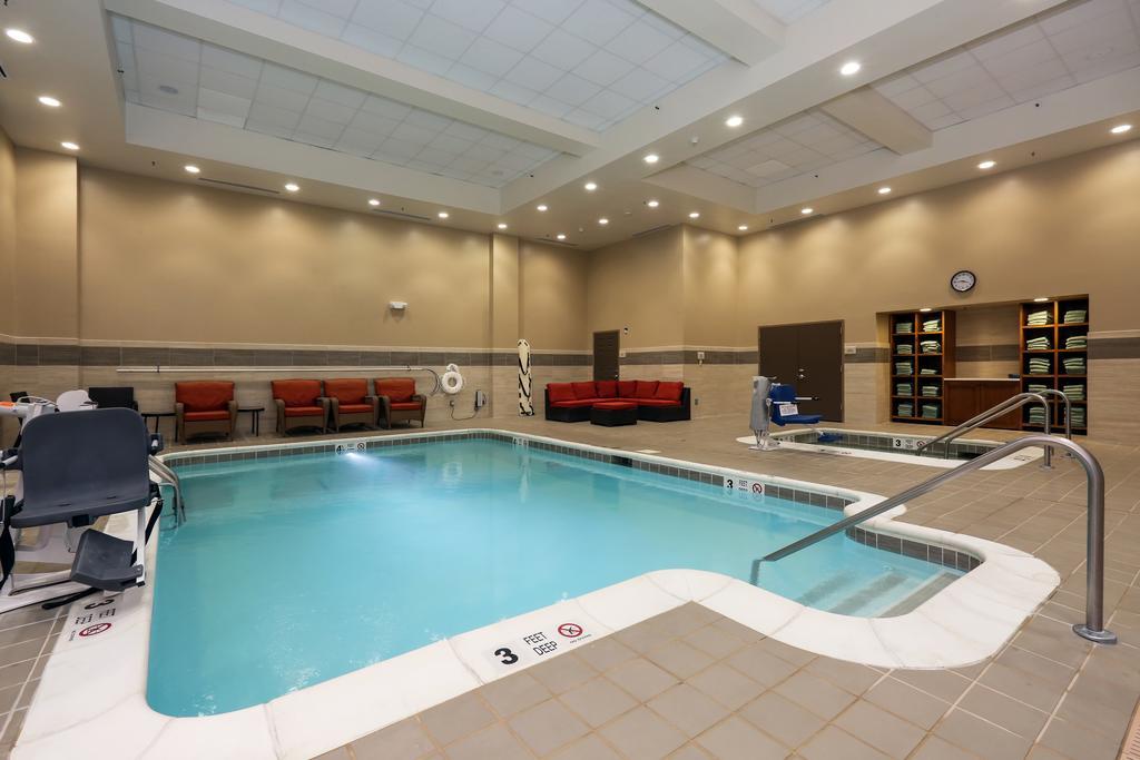 Hilton Garden Inn Clifton Park Eksteriør billede