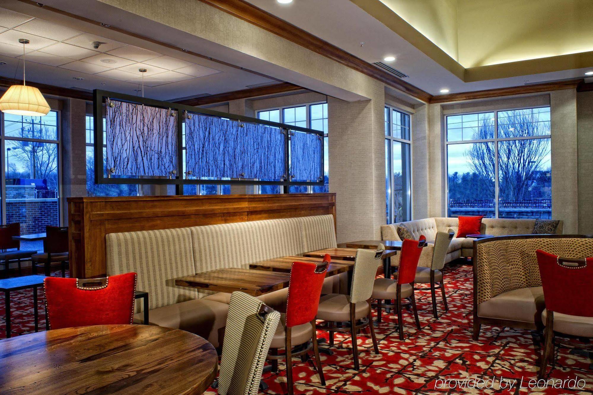 Hilton Garden Inn Clifton Park Eksteriør billede