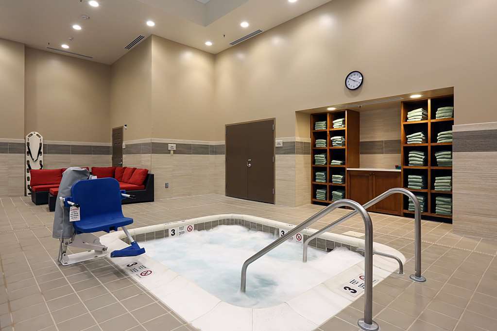 Hilton Garden Inn Clifton Park Faciliteter billede