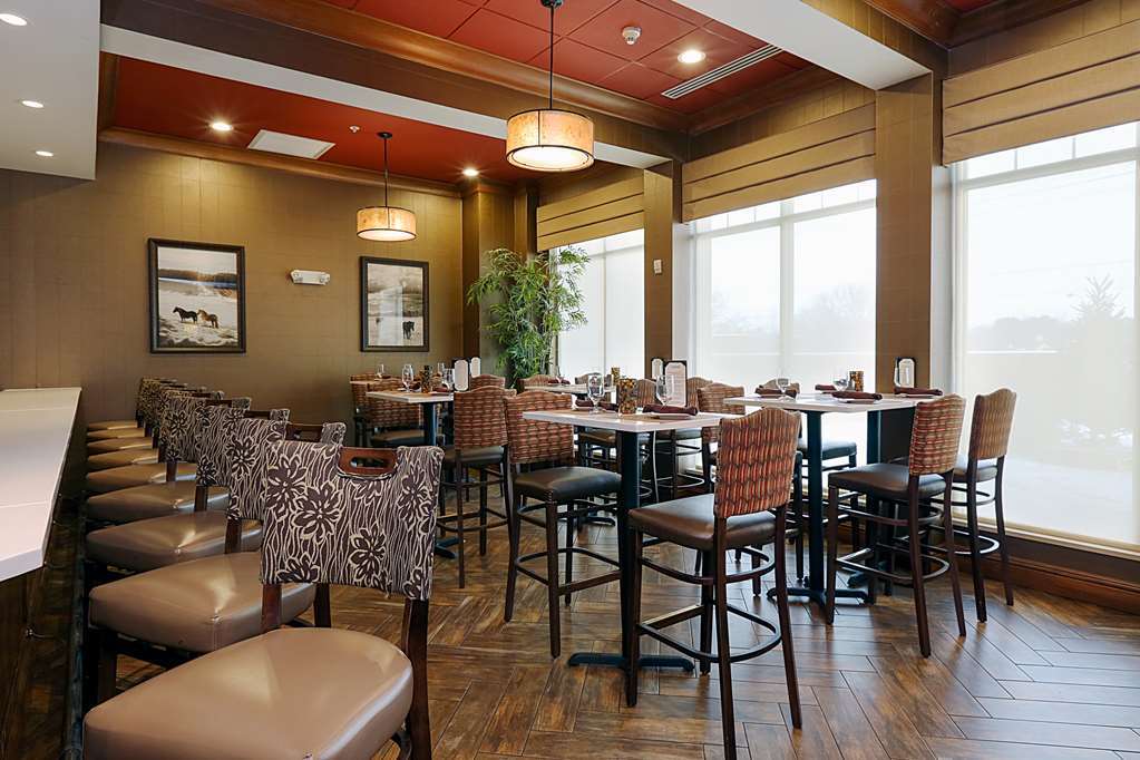 Hilton Garden Inn Clifton Park Restaurant billede