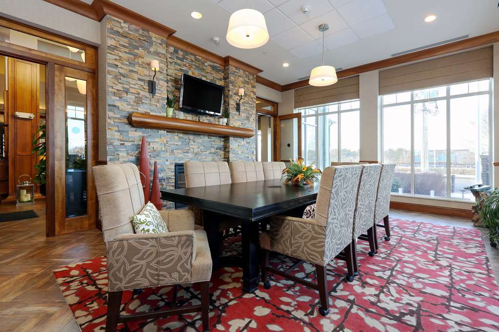 Hilton Garden Inn Clifton Park Faciliteter billede